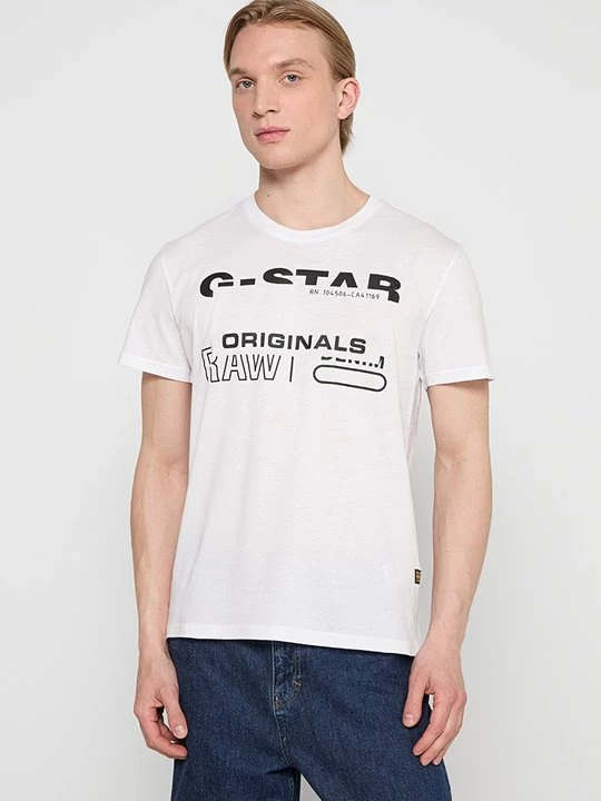 Obrázek produktu Triko s potiskem G-Star
