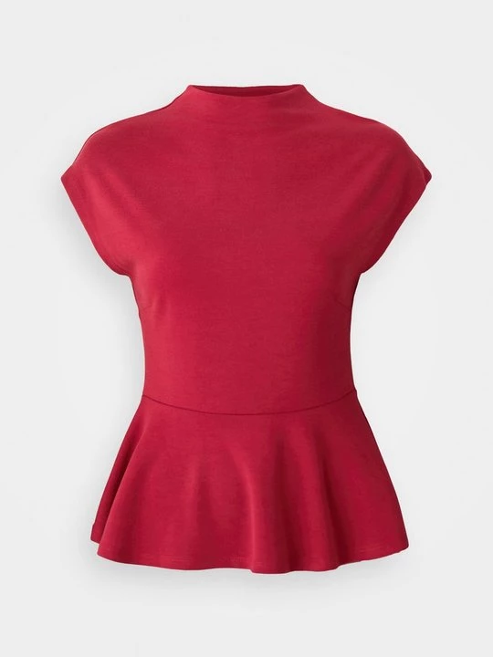 Obrázek produktu Triko s potiskem Gina Tricot červená