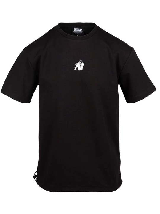 Obrázek produktu Triko s potiskem Gorilla Wear černá