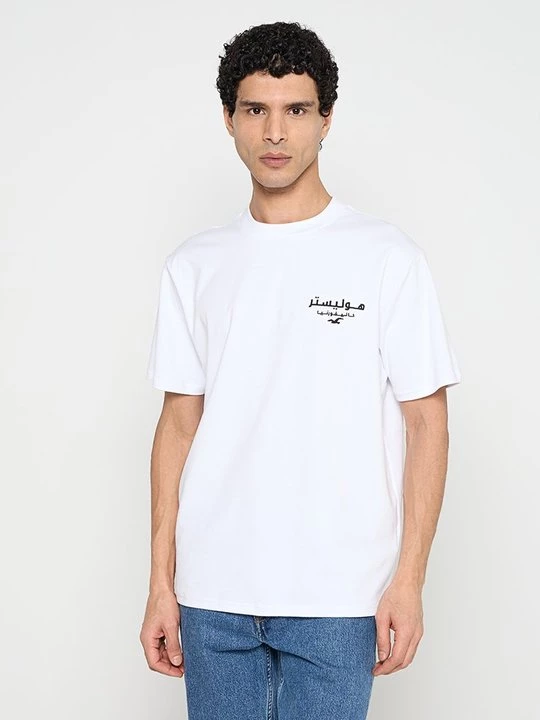 Obrázek produktu Triko s potiskem Hollister Co.