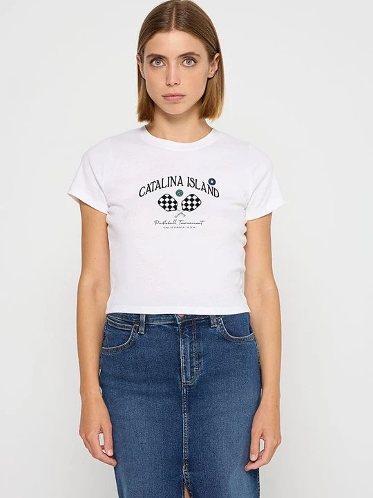Obrázek produktu Triko s potiskem Hollister Co.