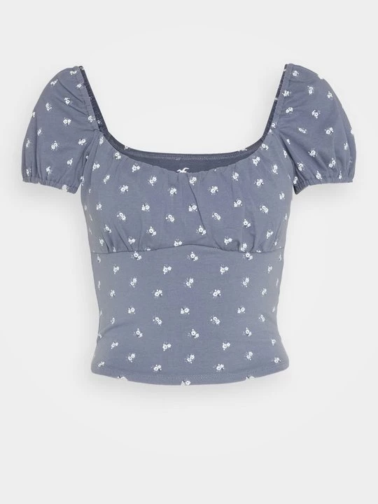 Obrázek produktu Triko s potiskem Hollister Co.