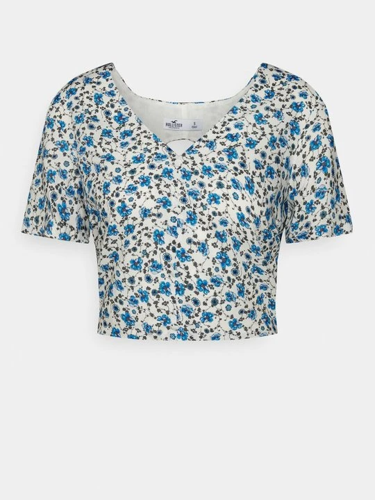 Obrázek produktu Triko s potiskem Hollister Co.