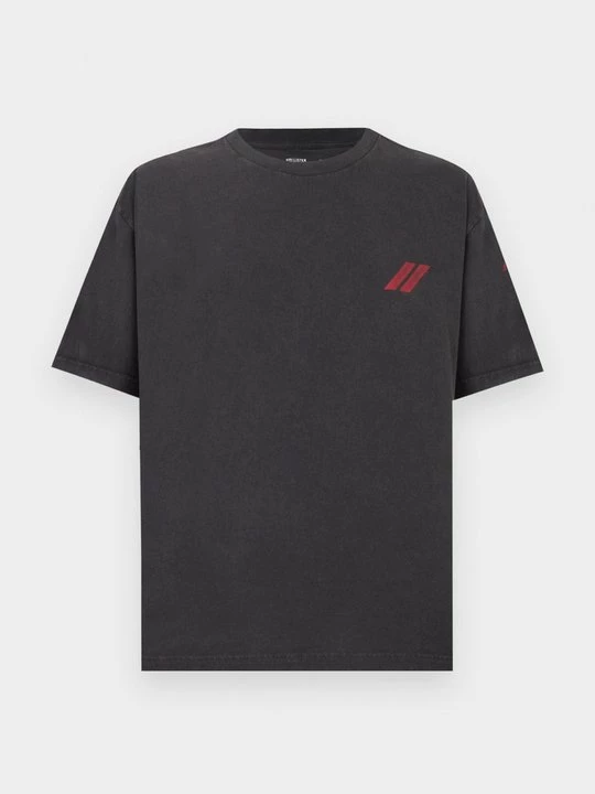 Obrázek produktu Triko s potiskem Hollister Co. černá