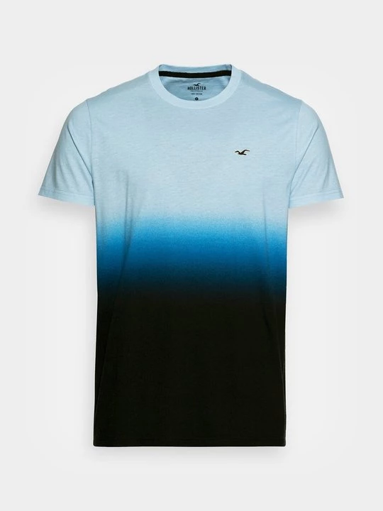 Obrázek produktu Triko s potiskem Hollister Co. černá