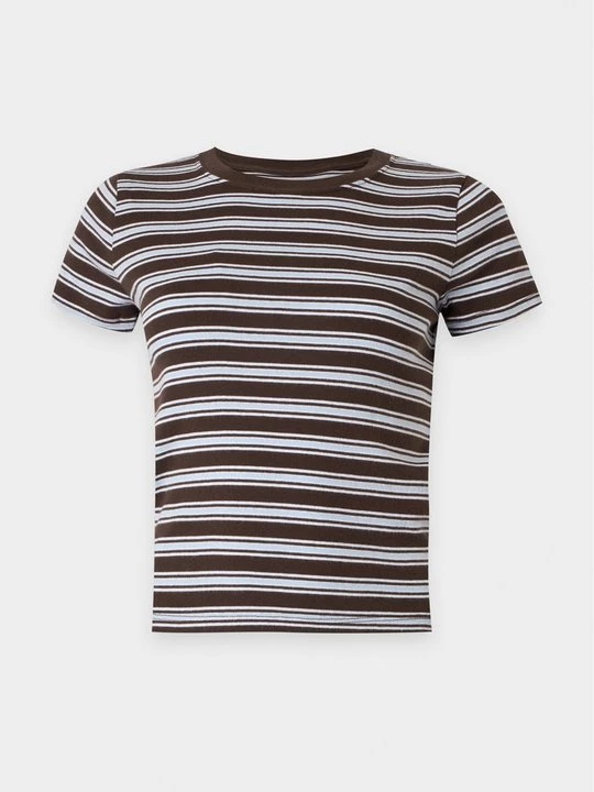 Obrázek produktu Triko s potiskem Hollister Co. světle hnědá