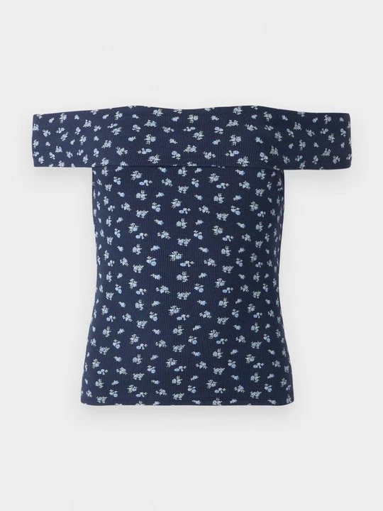 Obrázek produktu Triko s potiskem Hollister Co. tmavě modrá
