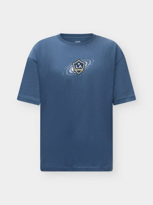 Obrázek produktu Triko s potiskem Hollister Co. tmavě modrá
