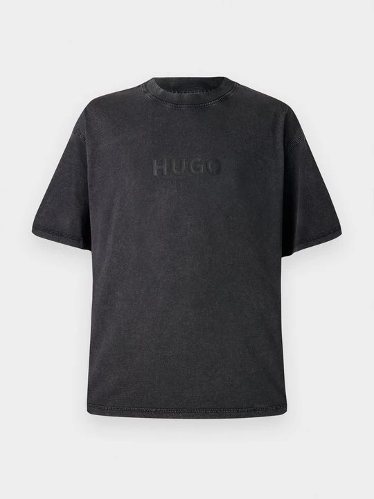 Obrázek produktu Triko s potiskem Hugo černá