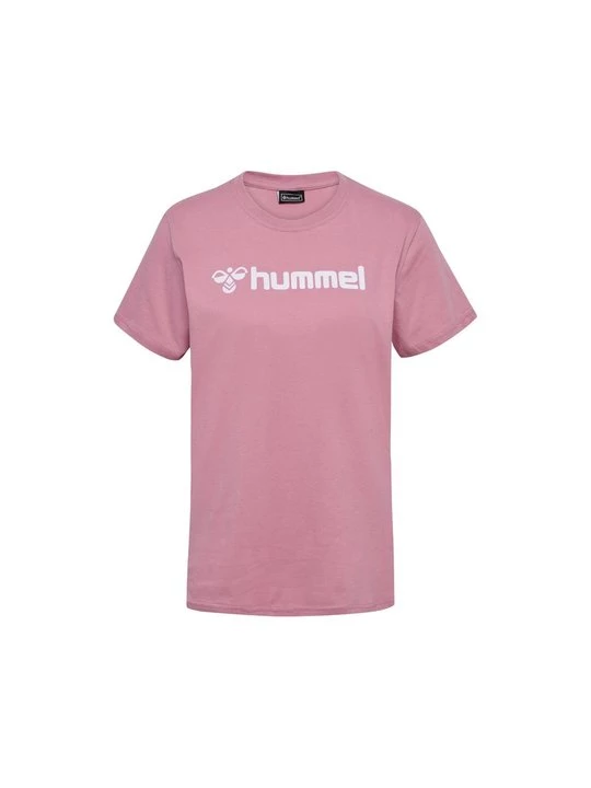 Obrázek produktu Triko s potiskem Hummel růžová