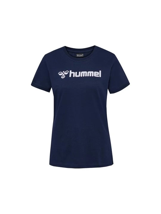Obrázek produktu Triko s potiskem Hummel tmavě modrá
