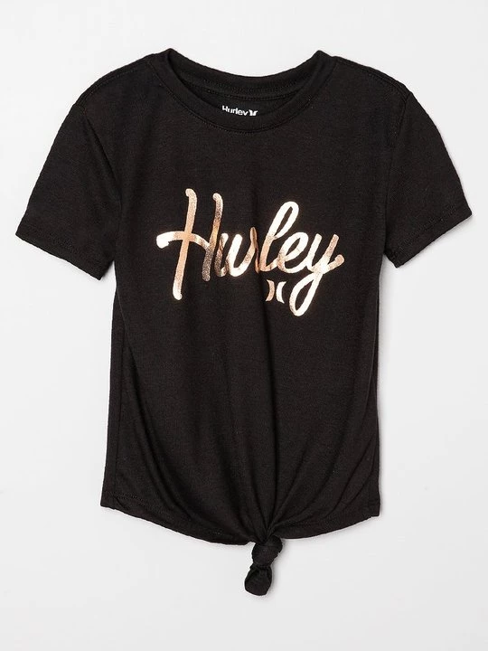 Obrázek produktu Triko s potiskem Hurley černá