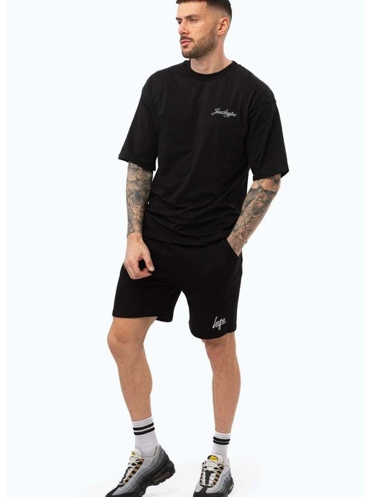 Obrázek produktu Triko s potiskem HYPE černá