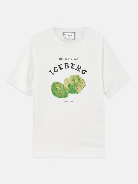 Obrázek produktu Triko s potiskem Iceberg