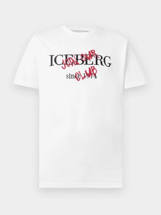 Obrázek produktu Triko s potiskem Iceberg