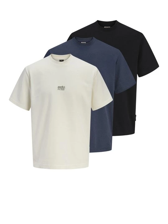 Obrázek produktu Triko s potiskem Jack&Jones béžová