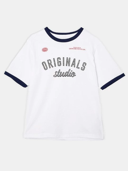 Obrázek produktu Triko s potiskem Jack & Jones Kids