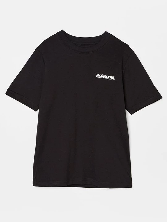 Obrázek produktu Triko s potiskem Jack & Jones Kids černá