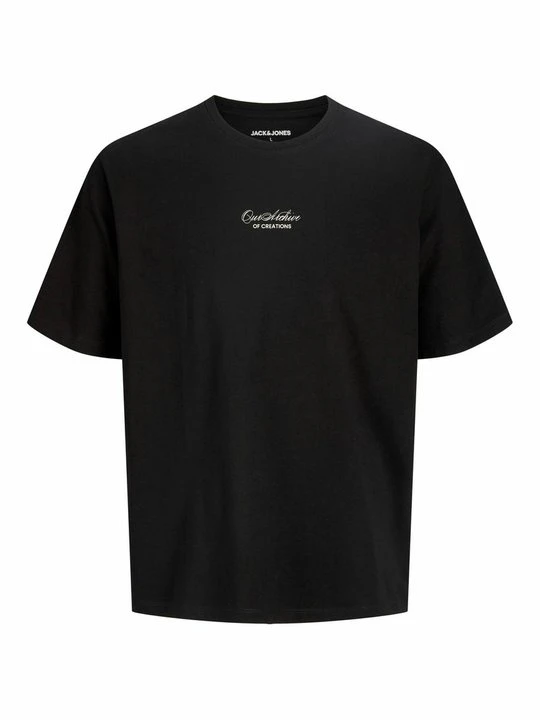 Obrázek produktu Triko s potiskem Jack & Jones Kids černá
