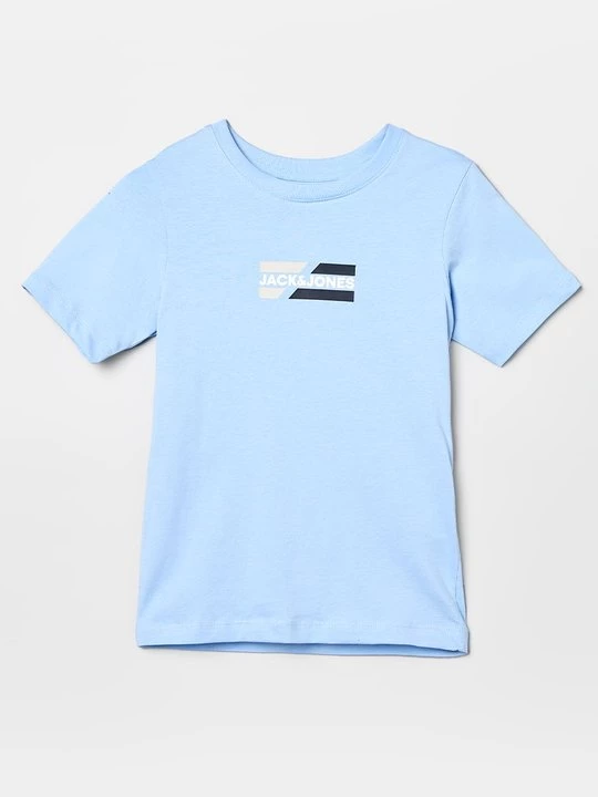 Obrázek produktu Triko s potiskem Jack & Jones Kids modrá