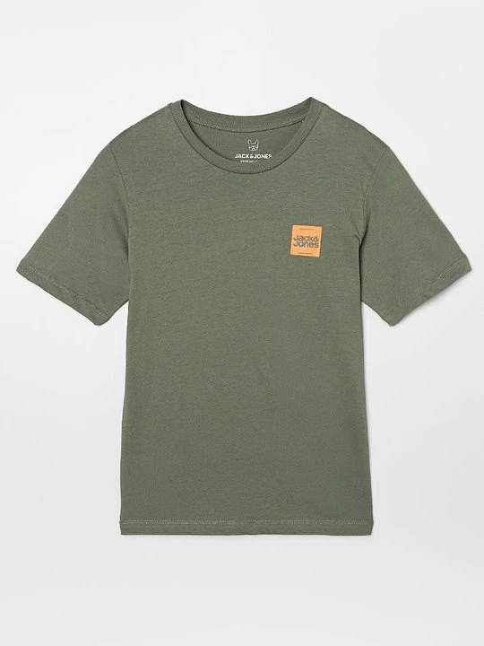 Obrázek produktu Triko s potiskem Jack & Jones Kids zelená