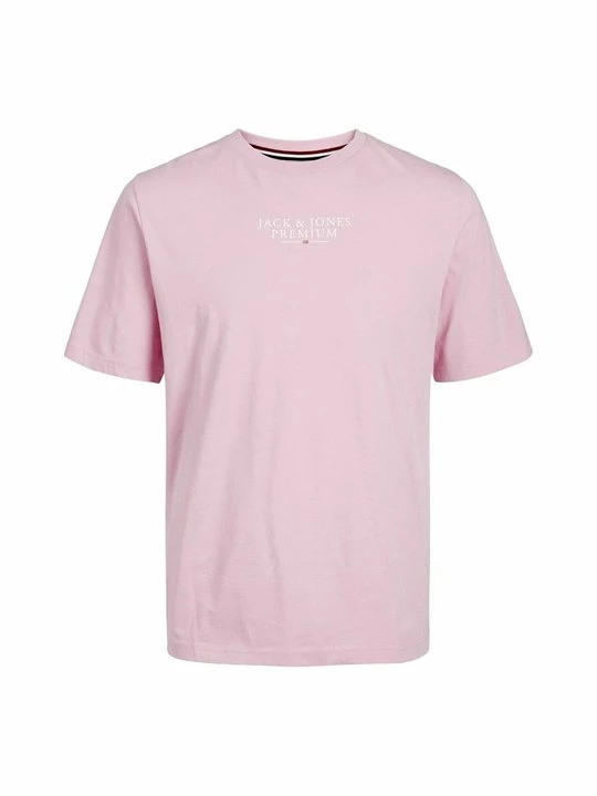 Obrázek produktu Triko s potiskem Jack&Jones růžová