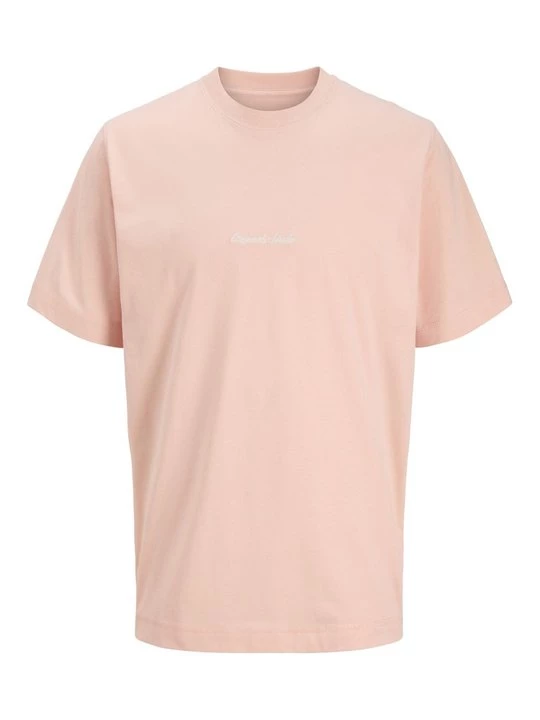 Obrázek produktu Triko s potiskem Jack&Jones světle růžová