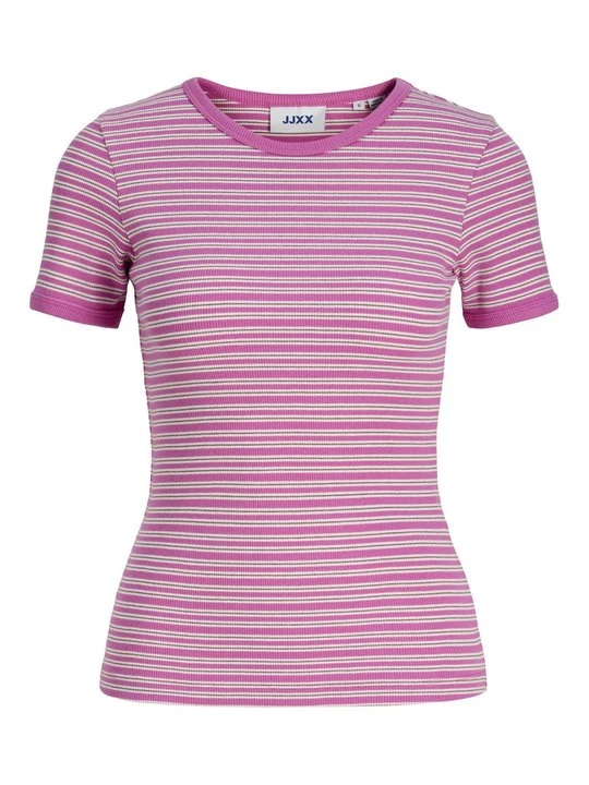 Obrázek produktu Triko s potiskem JJXX růžová