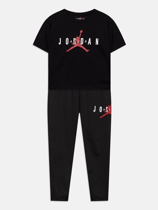 Obrázek produktu Triko s potiskem Jordan černá