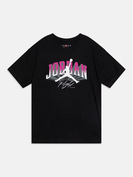 Obrázek produktu Triko s potiskem Jordan černá