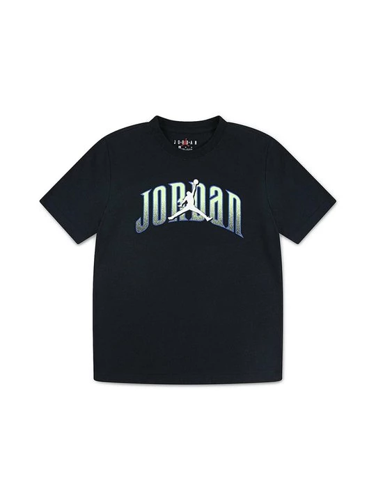 Obrázek produktu Triko s potiskem Jordan černá