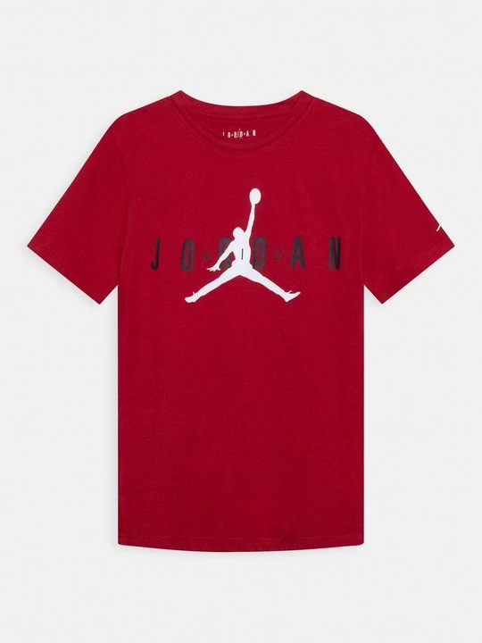 Obrázek produktu Triko s potiskem Jordan červená