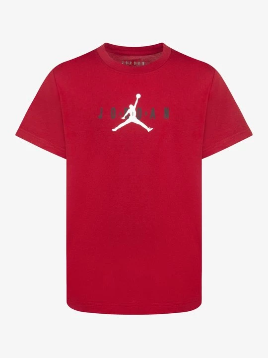Obrázek produktu Triko s potiskem Jordan červená