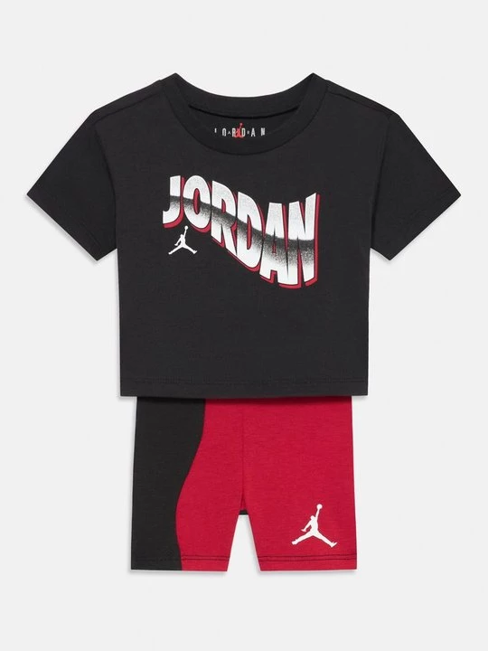Obrázek produktu Triko s potiskem Jordan červená