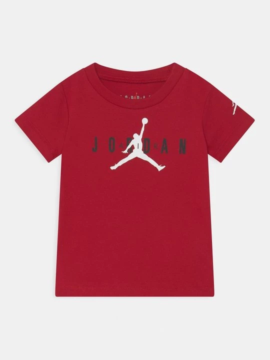 Obrázek produktu Triko s potiskem Jordan červená