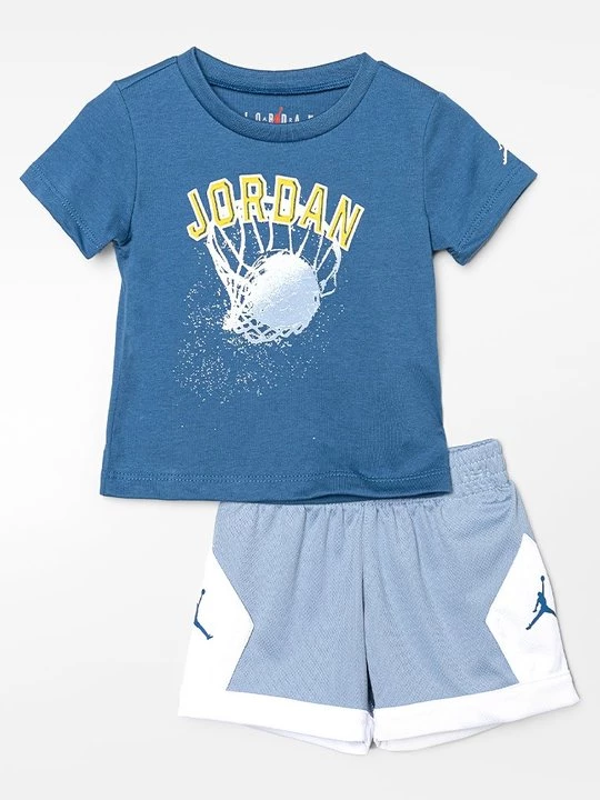 Obrázek produktu Triko s potiskem Jordan modrá