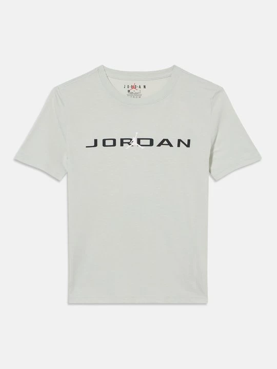 Obrázek produktu Triko s potiskem Jordan stříbrná