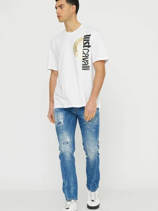Obrázek produktu Triko s potiskem Just Cavalli