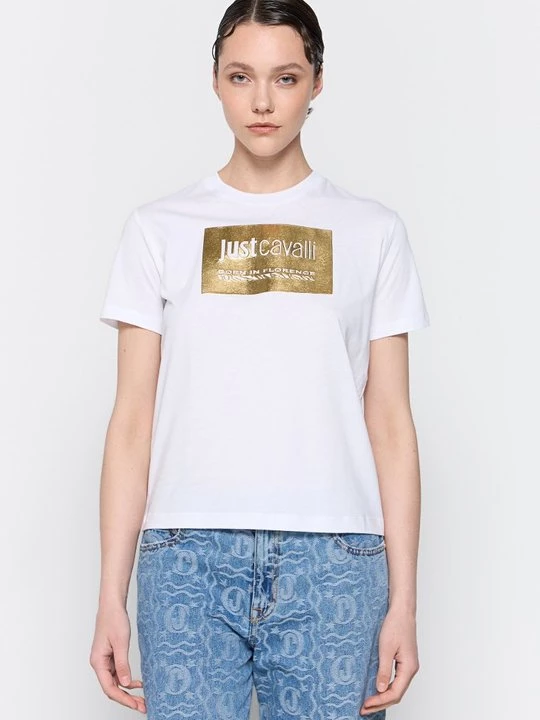 Obrázek produktu Triko s potiskem Just Cavalli