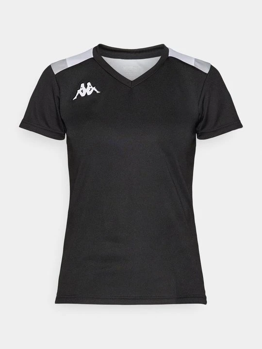 Obrázek produktu Triko s potiskem Kappa černá