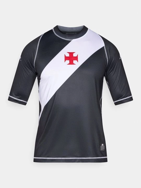 Obrázek produktu Triko s potiskem Kappa Gara černá