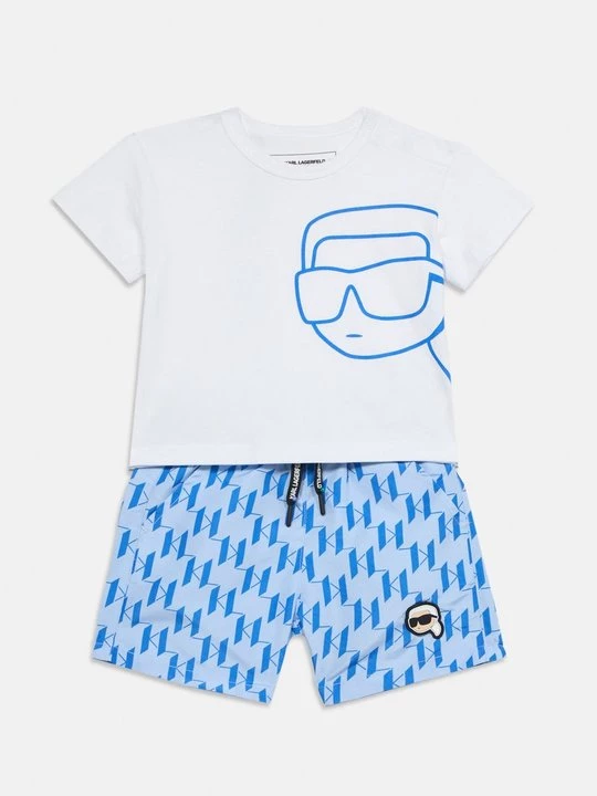 Obrázek produktu Triko s potiskem KARL LAGERFELD
