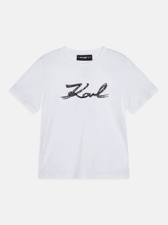 Obrázek produktu Triko s potiskem KARL LAGERFELD
