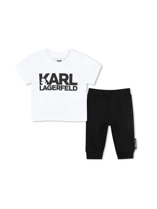 Obrázek produktu Triko s potiskem KARL LAGERFELD černá
