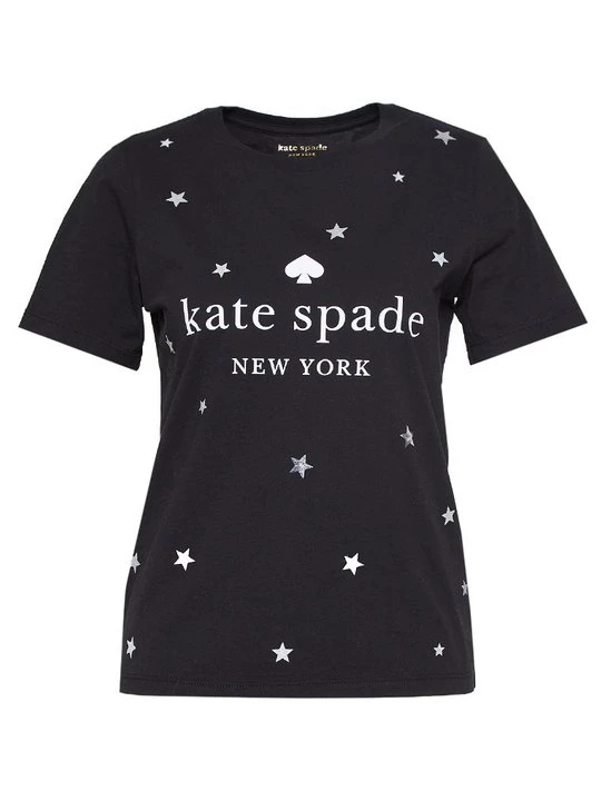 Obrázek produktu Triko s potiskem Kate Spade černá
