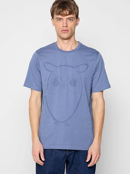 Obrázek produktu Triko s potiskem KnowledgeCotton Apparel
