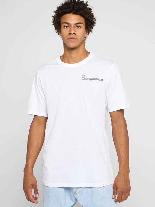 Obrázek produktu Triko s potiskem KnowledgeCotton Apparel
