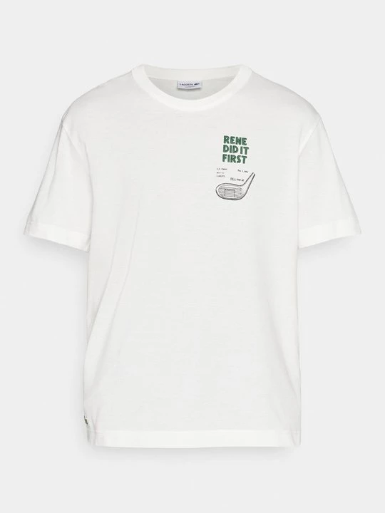 Obrázek produktu Triko s potiskem Lacoste