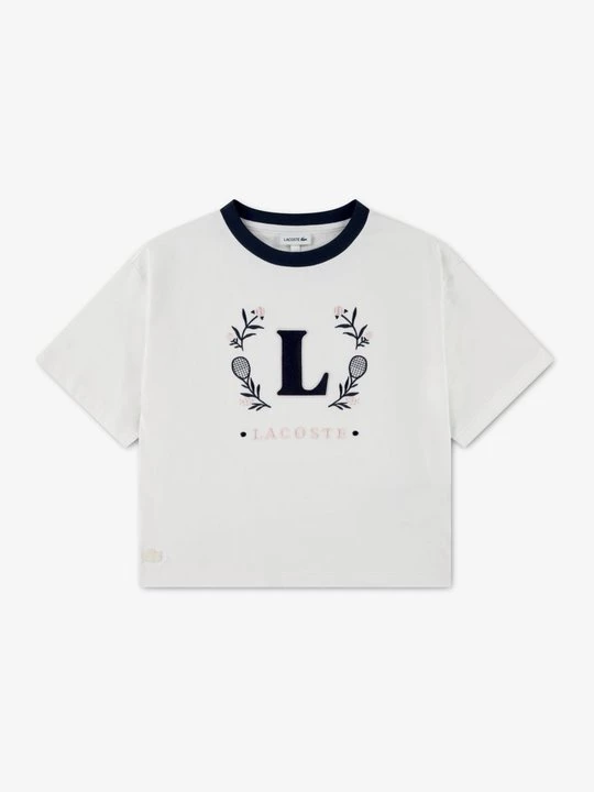Obrázek produktu Triko s potiskem Lacoste