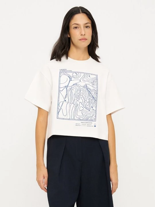 Obrázek produktu Triko s potiskem Lacoste